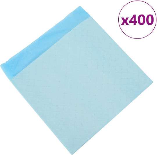 vidaXL Επιδαπέδια Πάνα Σκύλου 33x33cm 400τμχ