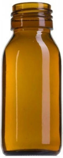 Fläschchen aus Glas Capless 60ml (1Stück)