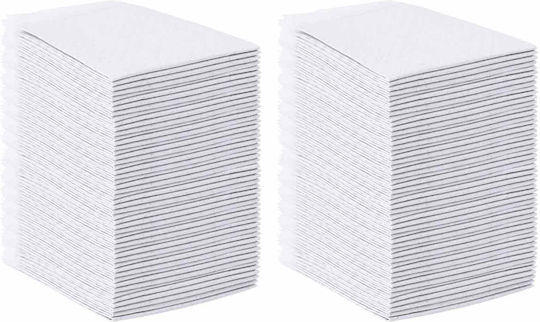 vidaXL Pampers pentru câini 33x33cm 100buc