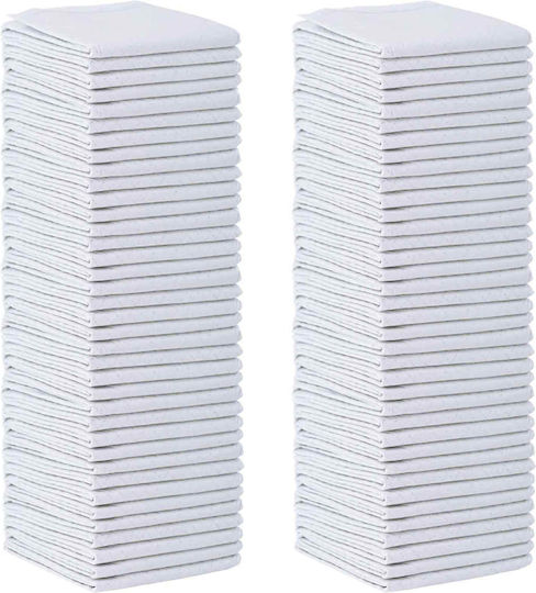 vidaXL Pampers pentru câini 45x45cm 100buc