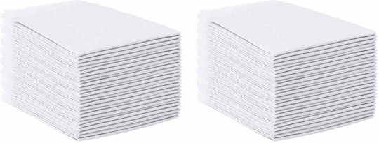 vidaXL Pampers pentru câini 33x33cm 50buc