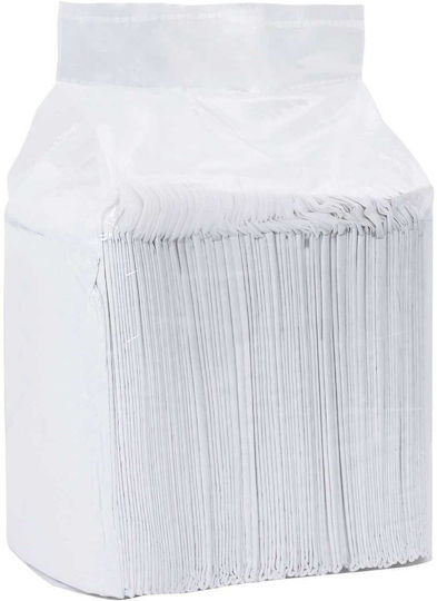 vidaXL Pampers pentru câini 33x33cm 50buc