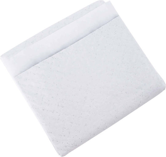 vidaXL Pampers pentru câini 45x45cm 100buc