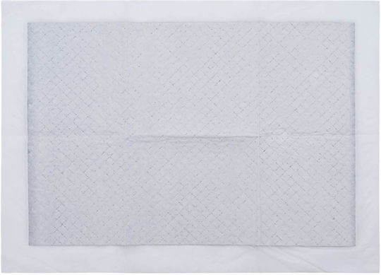 vidaXL Pampers pentru câini 33x33cm 50buc