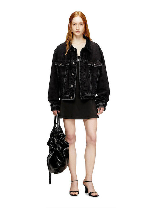 Καλοκαιρινό Mini Φόρεμα Black