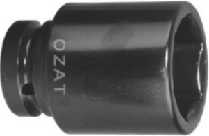 1.1/2'' 6-sided Long Impact Socket Head Size 60