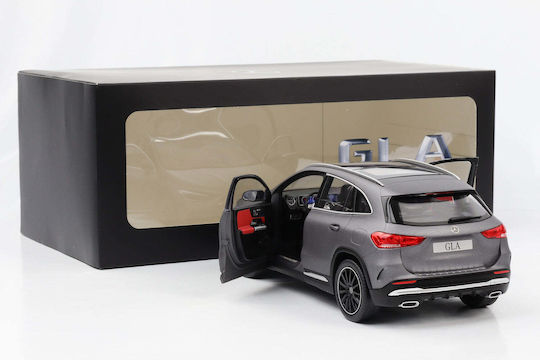 Macheta Auto Mercedes-benz Gla Class H247 2020 Gri 1:18 Z-models