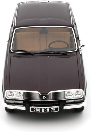 Machetă Auto Renault 16 Tx Maro 1974 Otto Models Ot1066