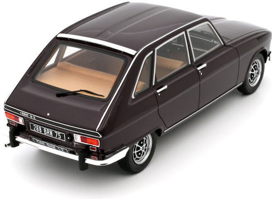 Machetă Auto Renault 16 Tx Maro 1974 Otto Models Ot1066