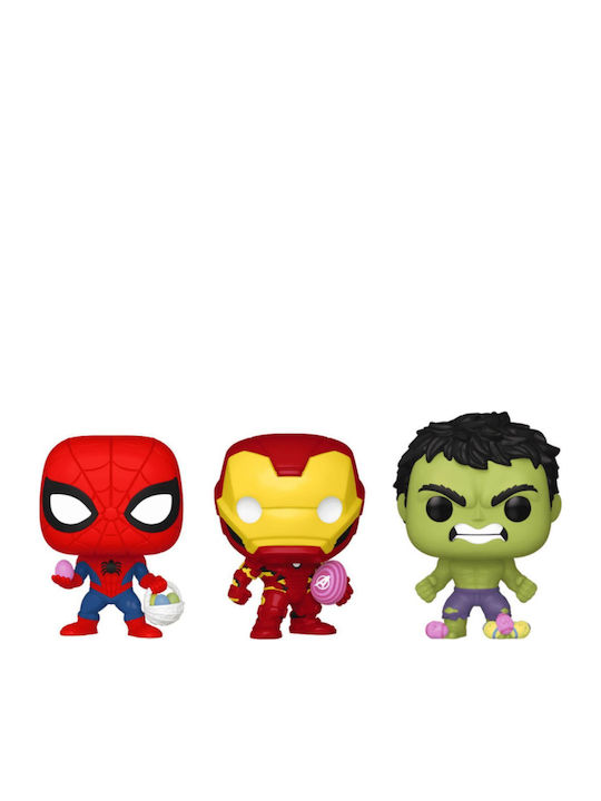 Funko Pocket Pop! Marvel: Spiderman 3τμχ Funko Pocket Pop! Marvel: Spiderman 3τμχ