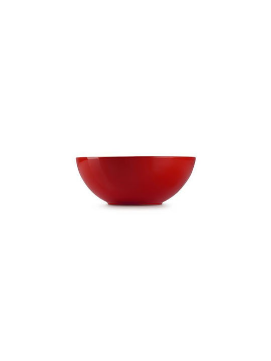 Le Creuset Bol de Servire pentru Cereale Rotund Ceramică Roșu 16.2cm