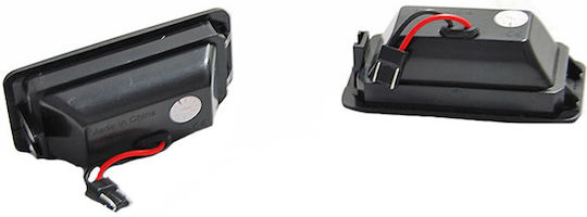 Led Φαναράκι Πινακίδας Seat Ibiza 6j 08-12 5doors 1 Τεμάχιο