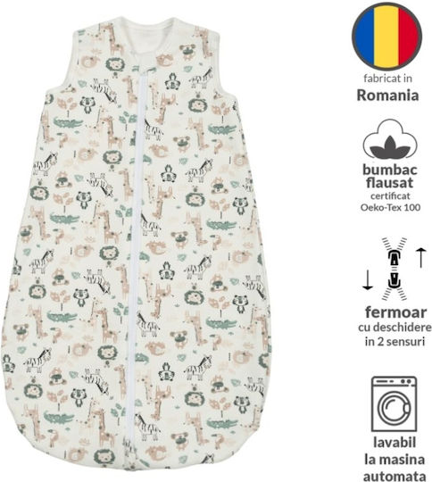 Kidizi Sac de Dormit de Primăvară Multicolor Kidizi Sac de Dormit de Primăvară Multicolor