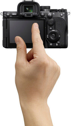 Sony A7 V Mirrorless Camera Body Black