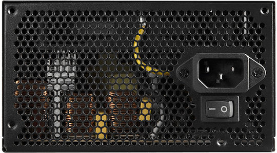 Cougar ATLAS 650W Μαύρο Τροφοδοτικό Υπολογιστή Full Wired 80 Plus Bronze