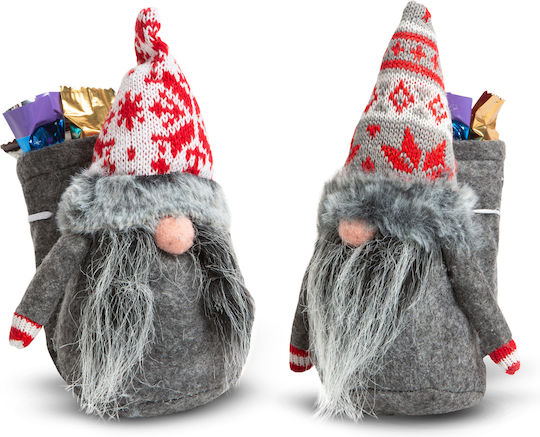 Scandinavian Christmas Elf 12 X 8 X 20 Cm 2 Types