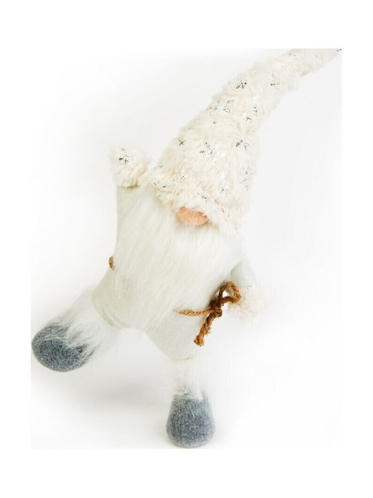 Elf Scandinav De Crăciun 26 X 8 X 48 Cm 3 Tipuri