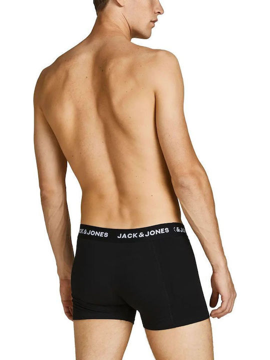 Men's Boxers Black 5Pack