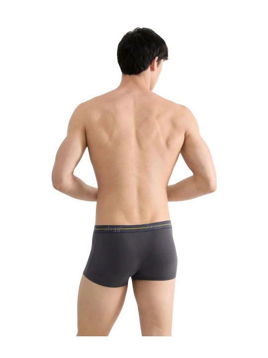 Ανδρικά Μποξεράκια Πολύχρωμο με Σχέδια 2Pack