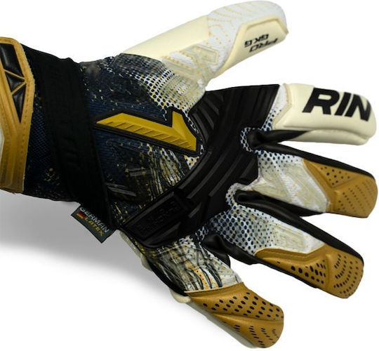 Rinat Γάντια Τερματοφύλακα Ενηλίκων Χρυσά