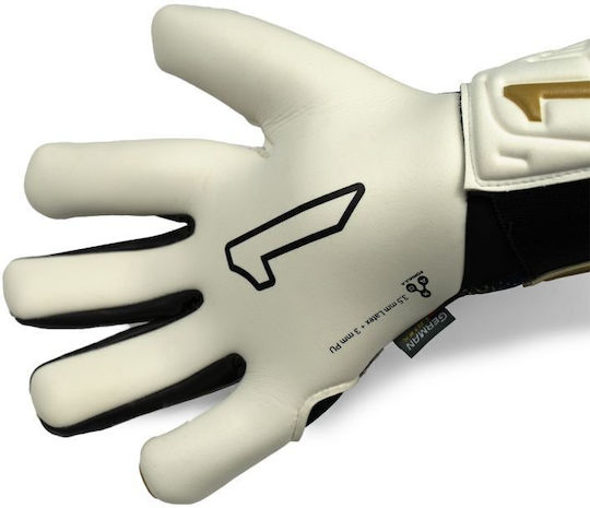 Rinat Γάντια Τερματοφύλακα Ενηλίκων Χρυσά
