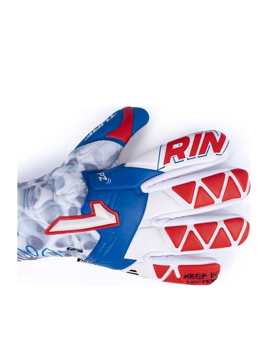 Rinat Голмански ръкавици за Възрастни Бели
