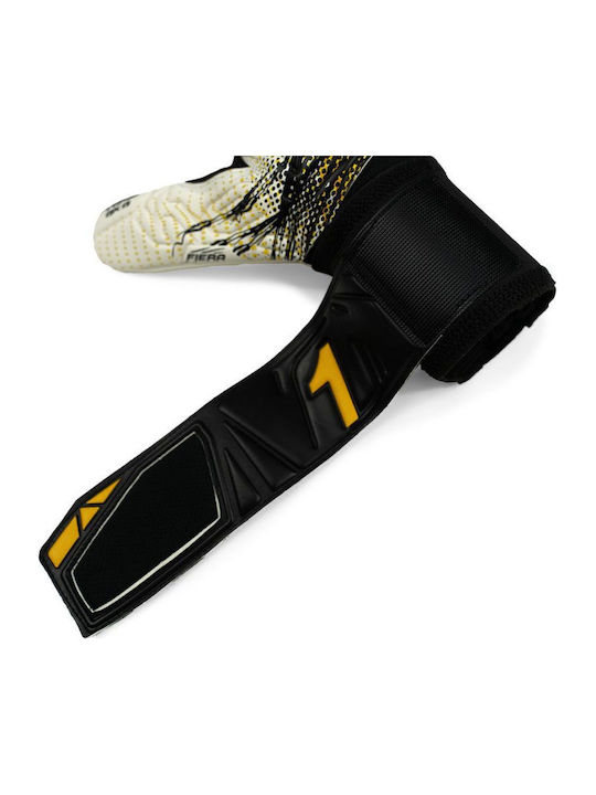 Rinat Adults Goalkeeper Gloves Gold