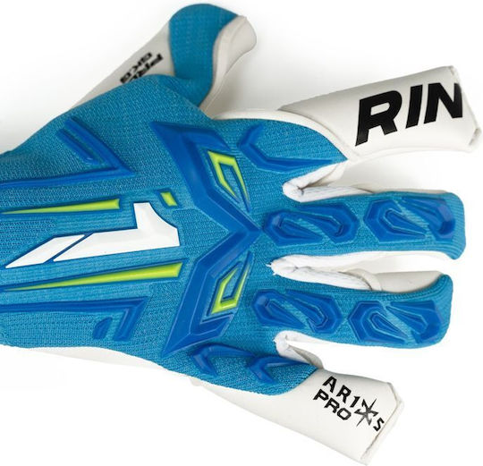 Rinat Γάντια Τερματοφύλακα Ενηλίκων Μπλε