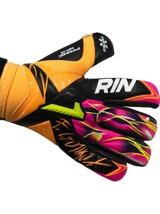 Rinat Torwarthandschuhe Erwachsene Orange
