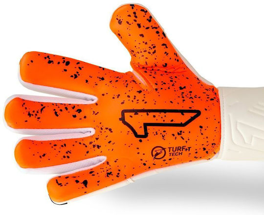 Rinat Torwarthandschuhe Erwachsene Weiß