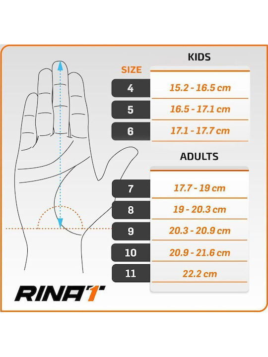 Rinat Adults Goalkeeper Gloves Green