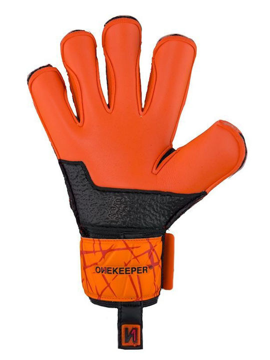 Onekeeper Torwarthandschuhe Kinder Orange