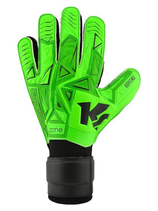 KEEPERsport Голмански ръкавици за Възрастни Бежов