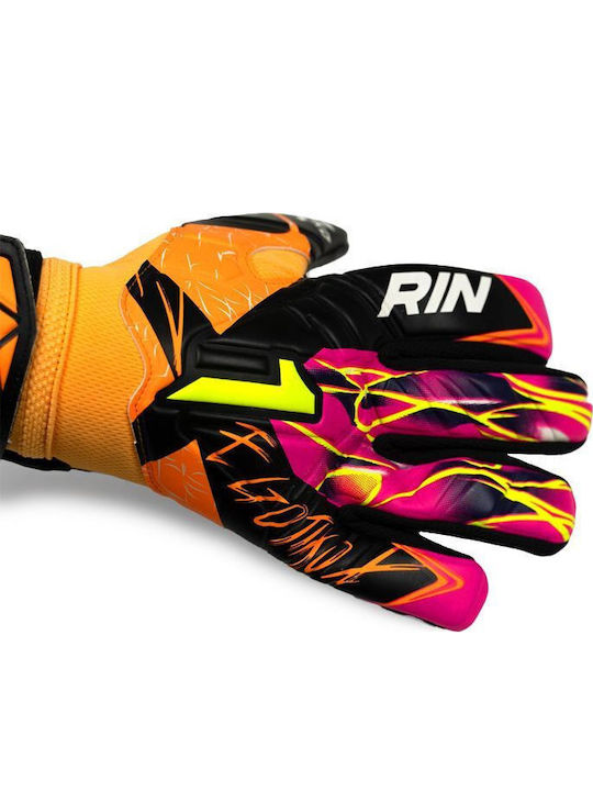 Rinat Γάντια Τερματοφύλακα Ενηλίκων Πορτοκαλί