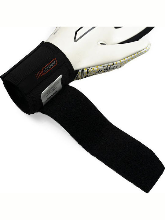 Rinat Adults Goalkeeper Gloves Gold