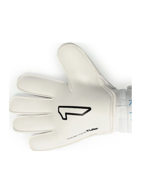 Rinat Torwarthandschuhe Erwachsene Weiß