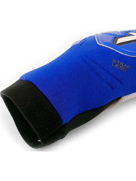 Rinat Torwarthandschuhe Erwachsene Blau