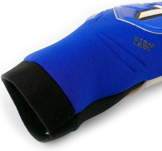Rinat Torwarthandschuhe Erwachsene Blau