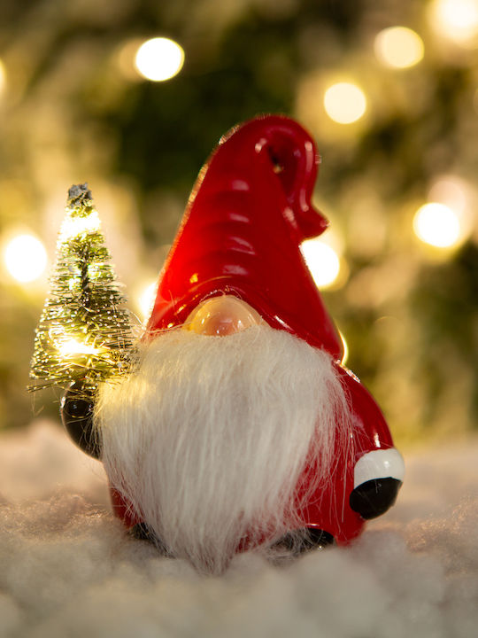 Weihnachtsfigur Led Elf 3 Arten 13 X 7 X 9 Cm