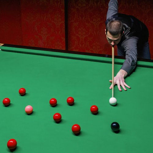 Vevor Snooker Folding Cue 145cm