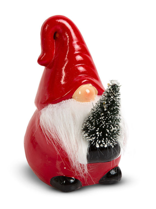 Weihnachtsfigur Led Elf 3 Arten 13 X 7 X 9 Cm