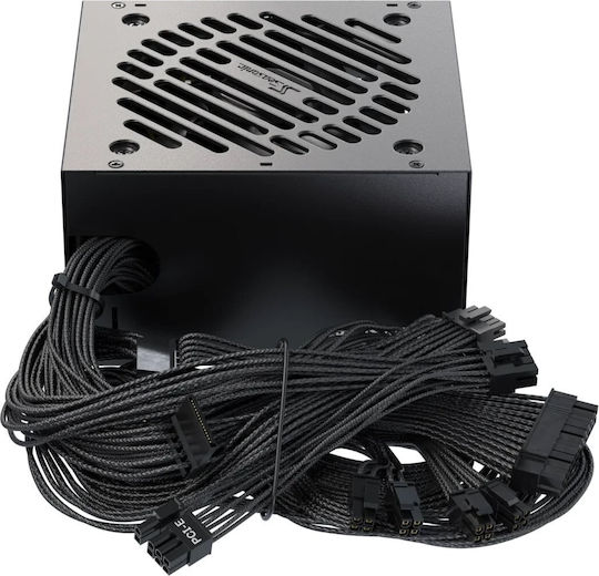 Seasonic BC ATX 3.1 750W Μαύρο Τροφοδοτικό Υπολογιστή Full Wired 80 Plus Bronze