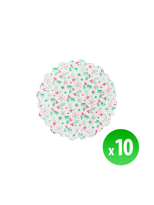 Suporturi Din Hârtie Pentru Cupcake Albe 10 Bucăți Suporturi Din Hârtie Pentru Cupcake Albe 10 Bucăți