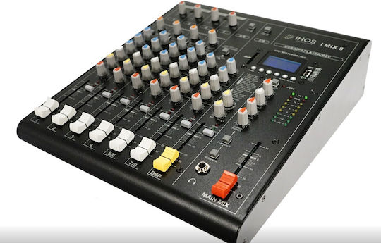 Mix 8 8CH 52000-006