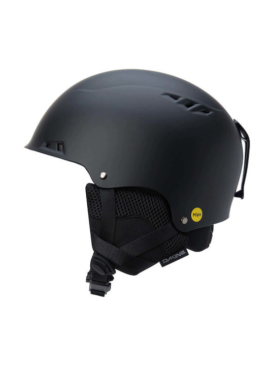 Dakine Men's Helmet for Ski & Snowboard Black