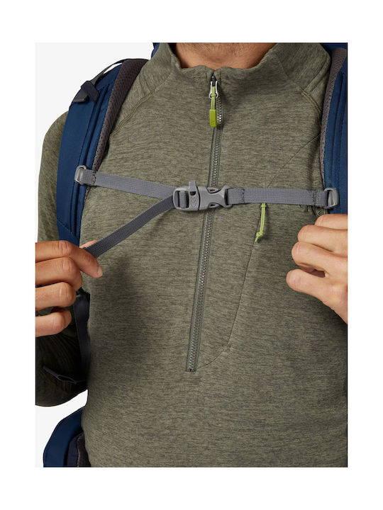 Lowe Alpine Bergsteigerrucksack 3Es Blau