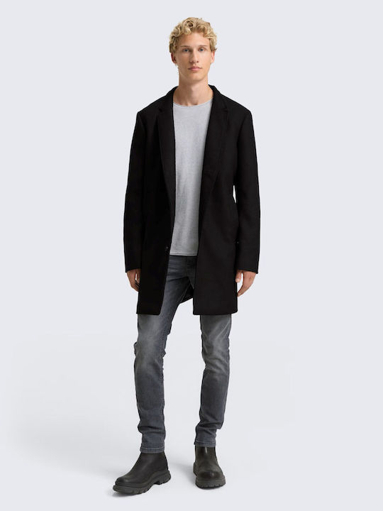 Men's Coat Black