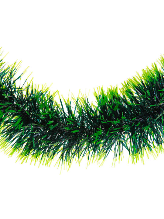 Alista Home Crăciun Ghirlande Plastică Verde 200x10cm 1buc