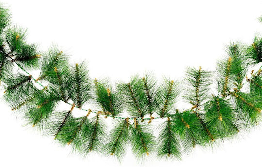 Christmas Garland Green 270x270cm 1pc