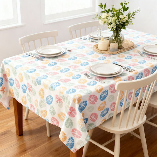 Tablecloth 140 X 240 Cm 100% Polyester